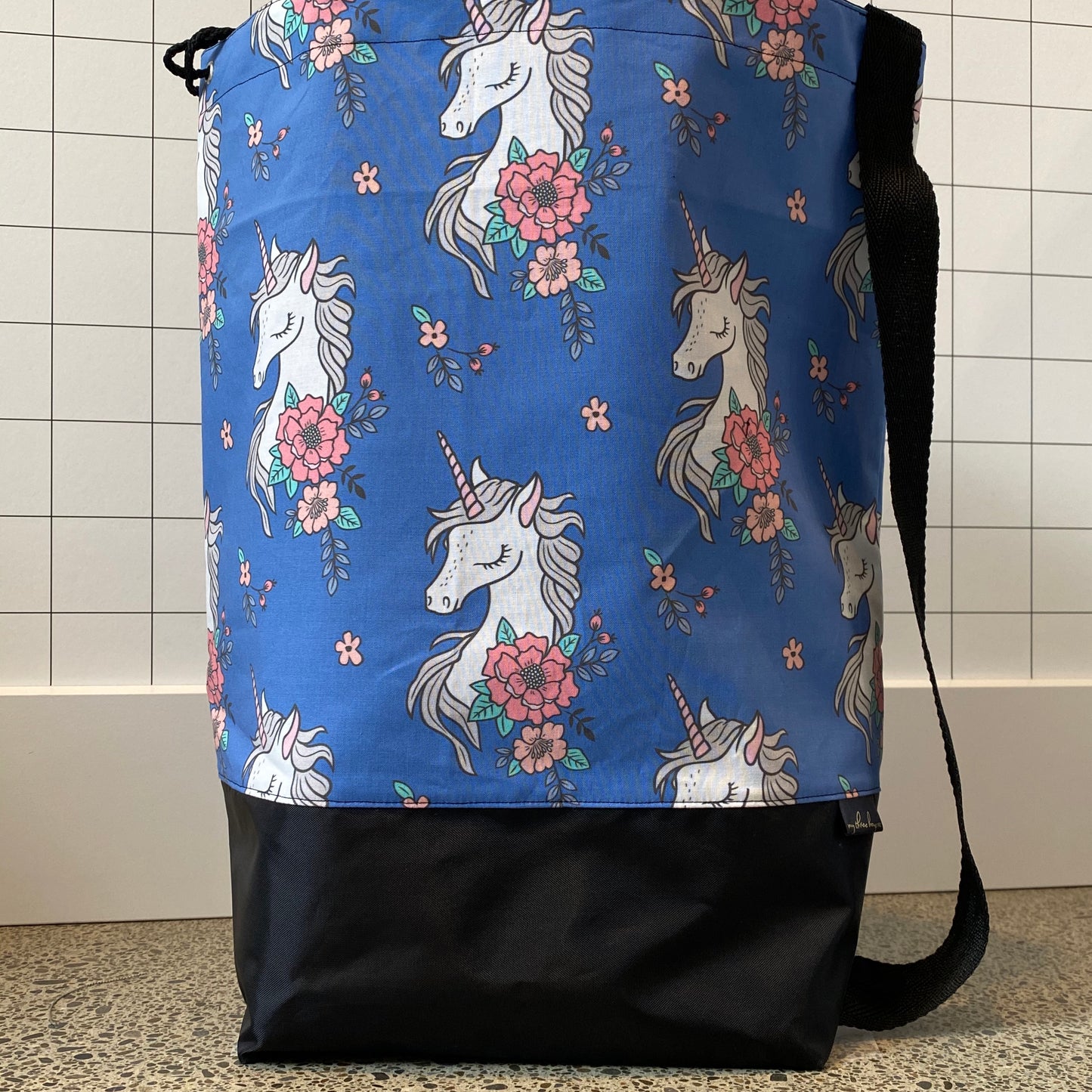 Swim Bag ROYAL UNICORN