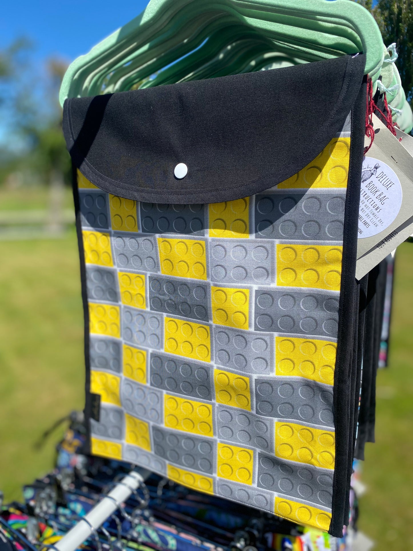 Book Bag BRICKS