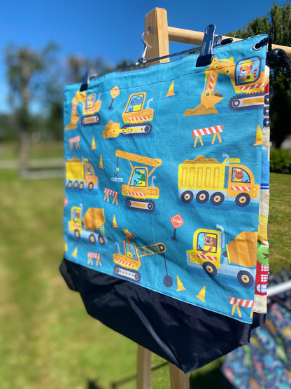 Swim Bag CONSTRUCTION