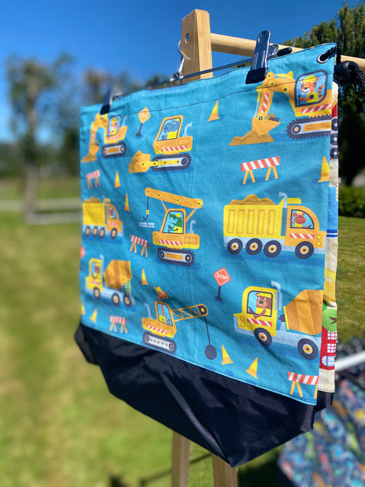 Swim Bag CONSTRUCTION