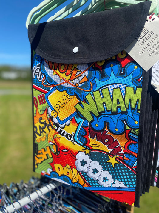 Book Bag WHAM
