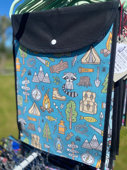 Book Bag CAMPING
