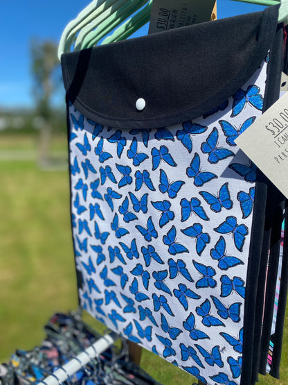 Book Bag SPARKLE BUTTERFLY