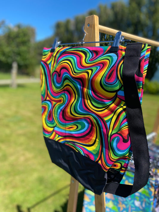 Swim Bag GROOVY