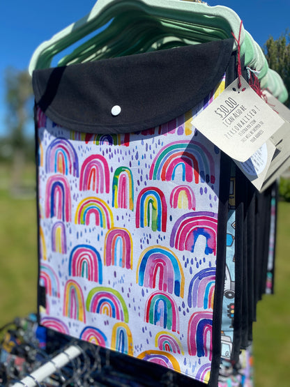 Book Bag RAINBOW