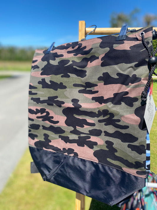 Swim Bag CAMO