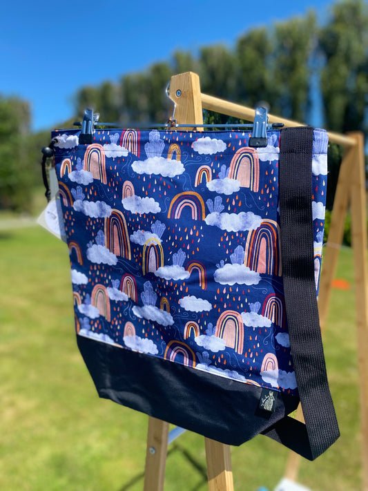 Swim Bag RAINBOWS RAIN