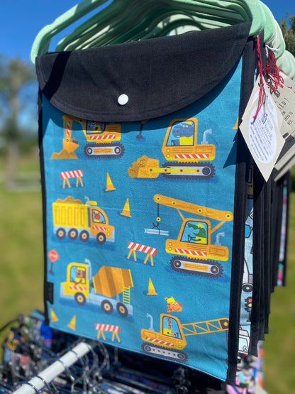 Book Bag CONSTRUCTION
