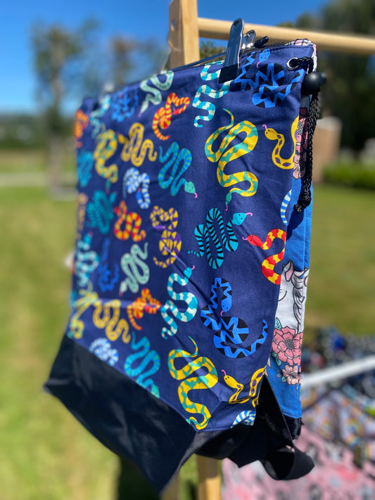 Swim Bag SNAKES