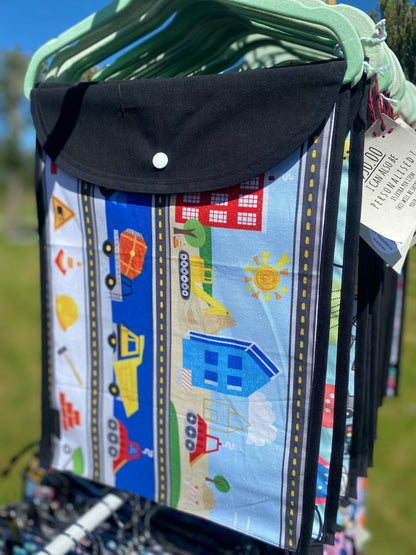 Book Bag BUILDING