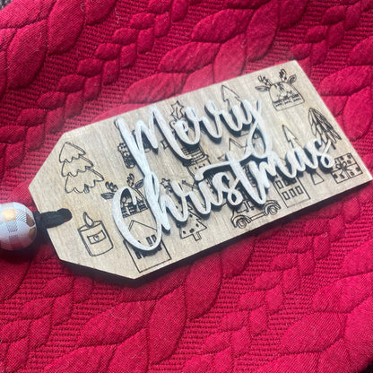 GIFT TAGS Assorted