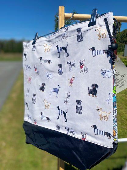 Swim Bag POSH DOGS