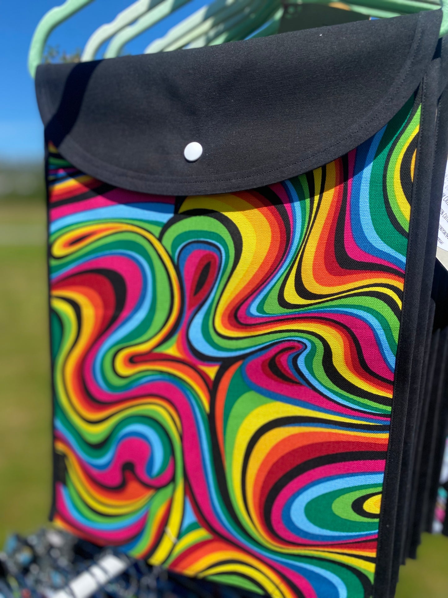 Book Bag GROOVY
