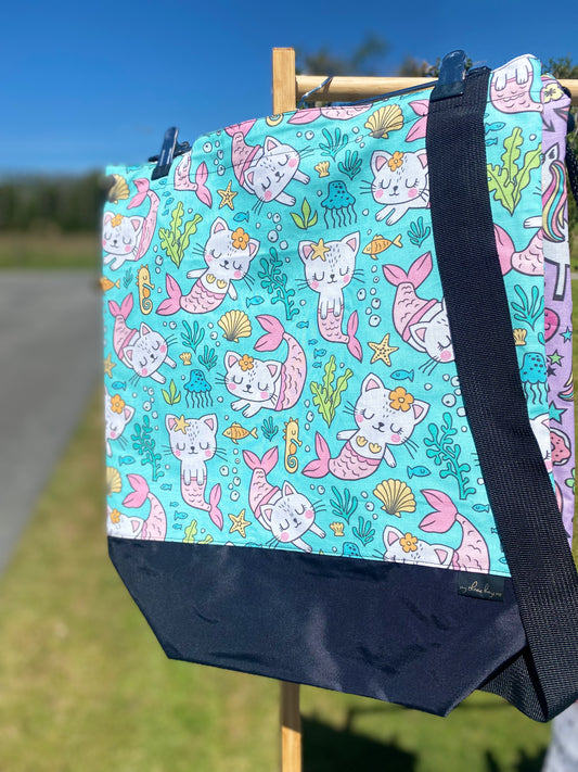 Swim Bag MERCATS MINT