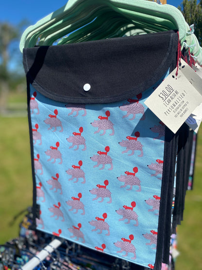 Book Bag CRITTERS