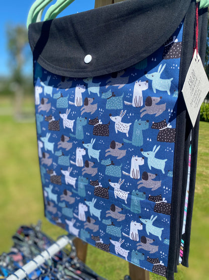 Book Bag DOGS