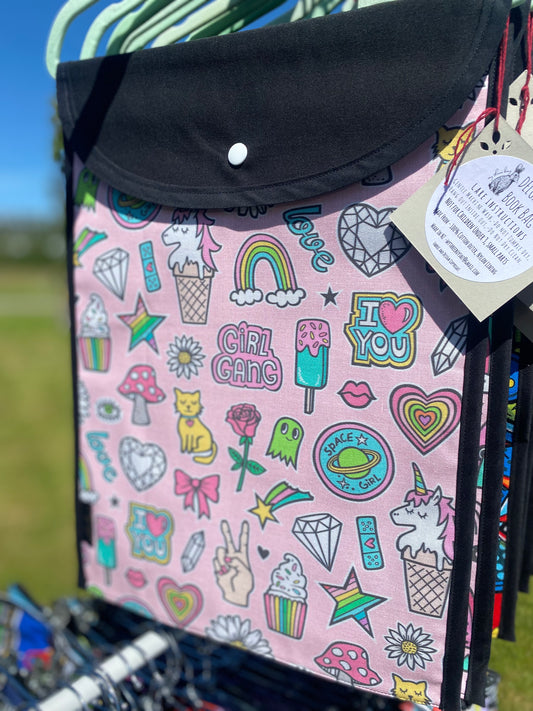 Book Bag GIRL GANG