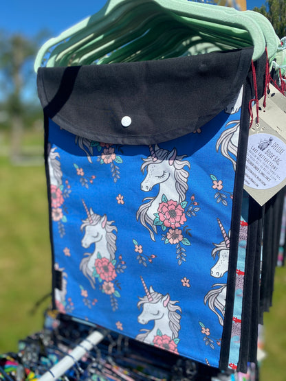 Book Bag ROYAL UNICORN