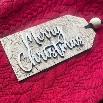 GIFT TAGS Assorted