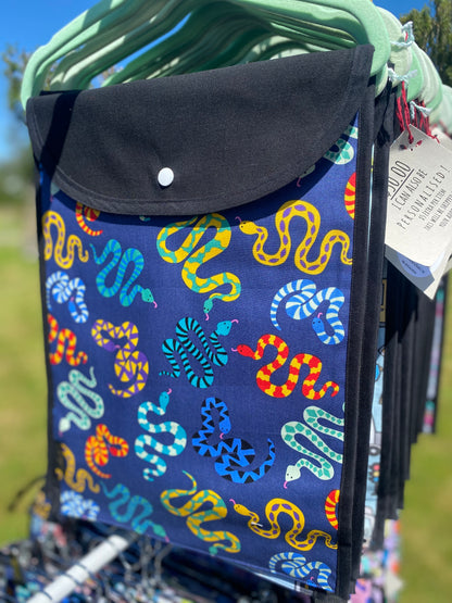 Book Bag SNAKES