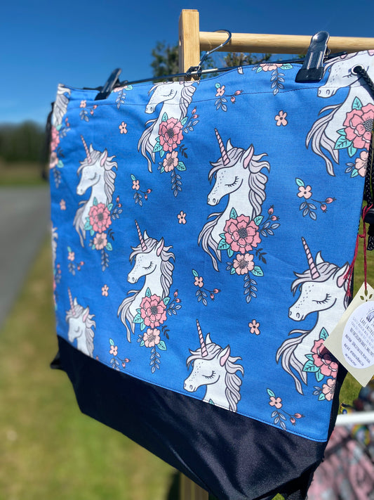 Swim Bag ROYAL UNICORN