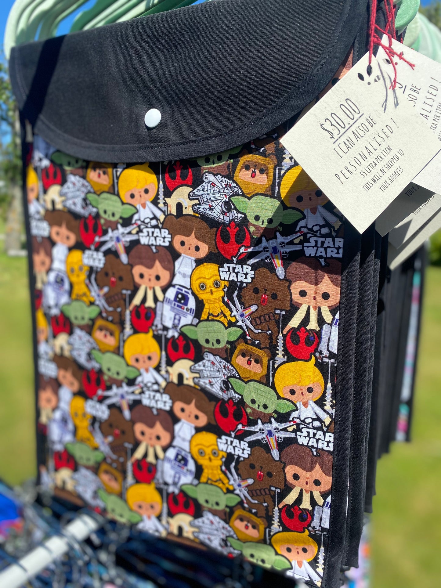 Book Bag CUTE CHARACTERS.