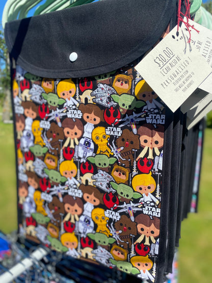 Book Bag CUTE CHARACTERS.