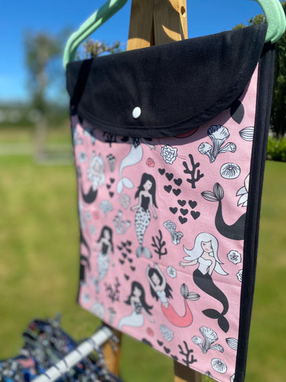 Book Bag MERMAID PINK