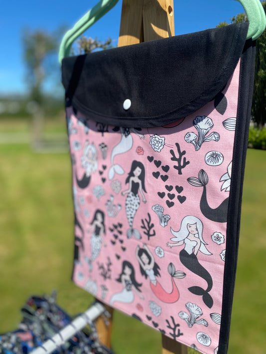 Book Bag MERMAID PINK