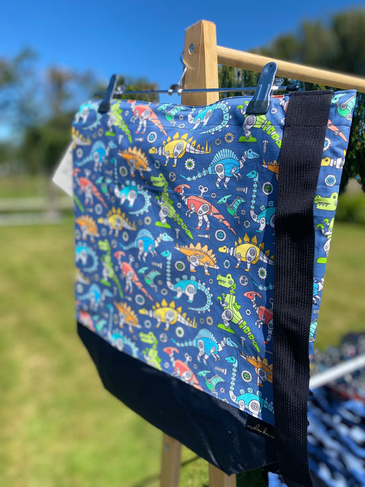 Swim Bag ROBOT DINO