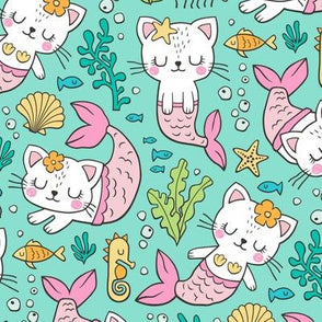 Swim Bag MERCATS MINT
