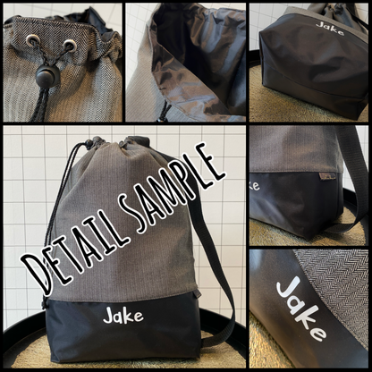 Swim Bag TRANSPORT