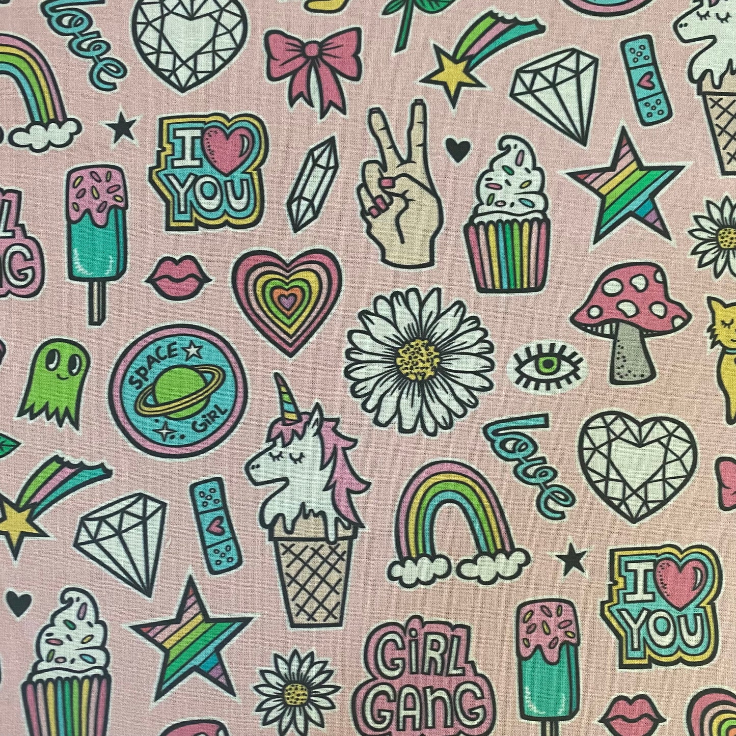 Book Bag GIRL GANG