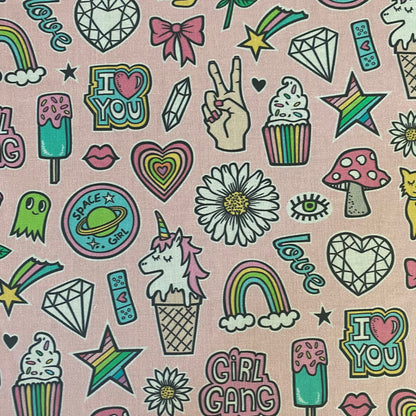 Book Bag GIRL GANG