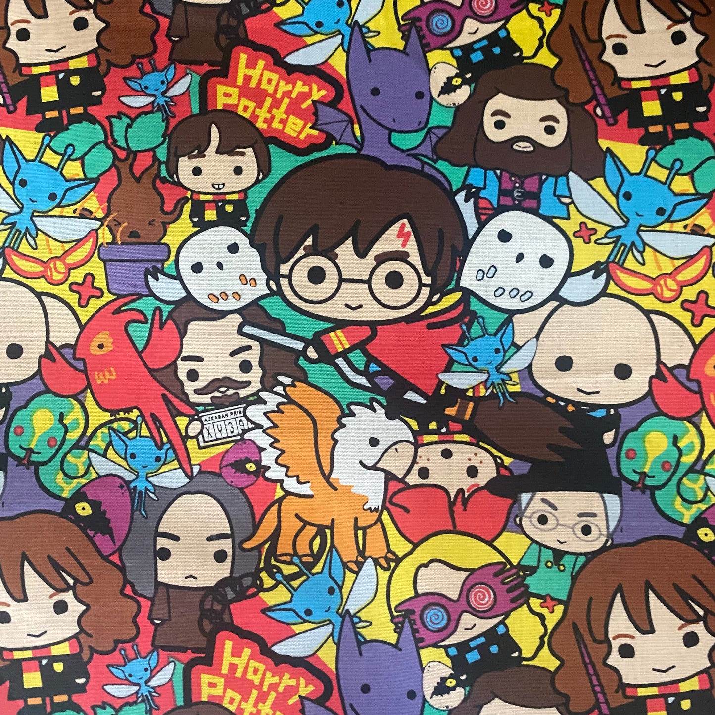 Book Bag MAGIC