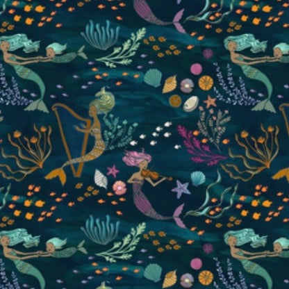 Book Bag MUSIC MERMAID