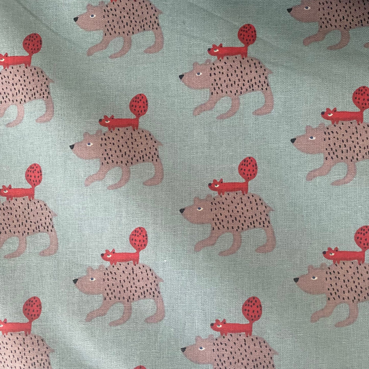 Book Bag CRITTERS