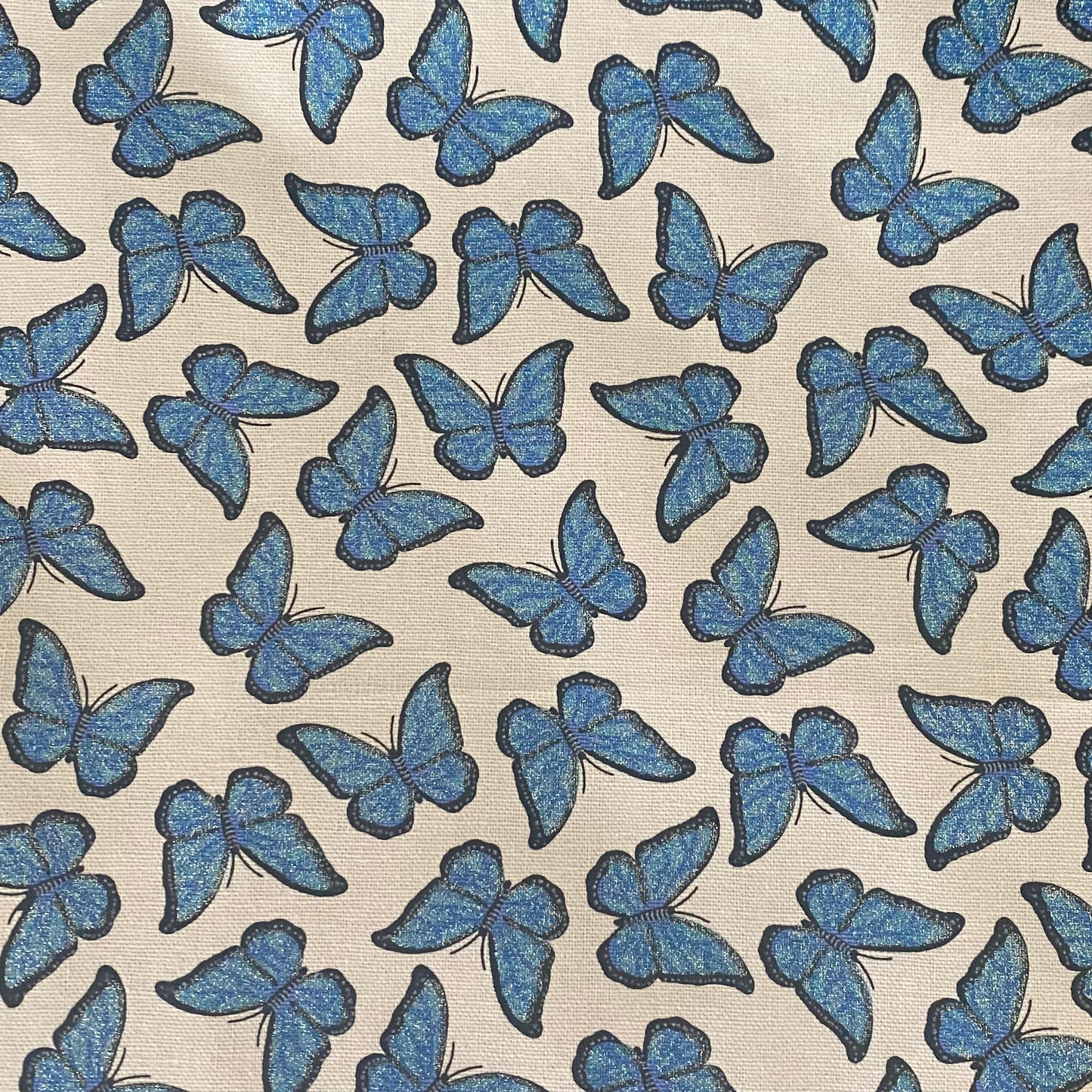 Book Bag SPARKLE BUTTERFLY