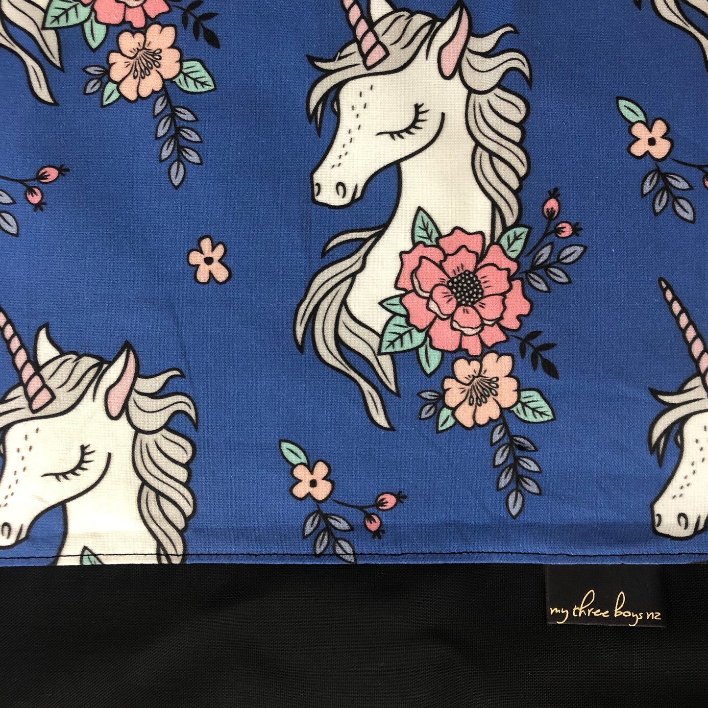 Swim Bag ROYAL UNICORN