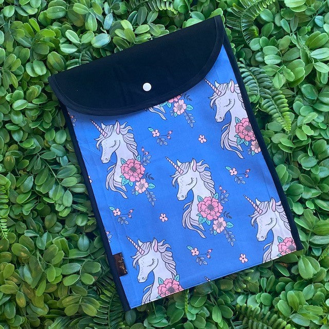 Book Bag ROYAL UNICORN